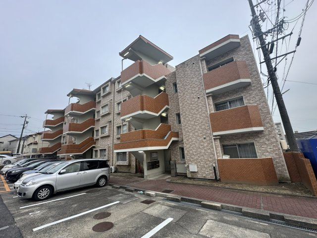 シャロームみぎわの外観