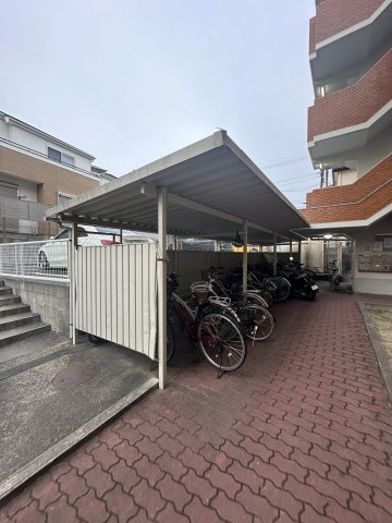 シャロームみぎわのその他共用部分
