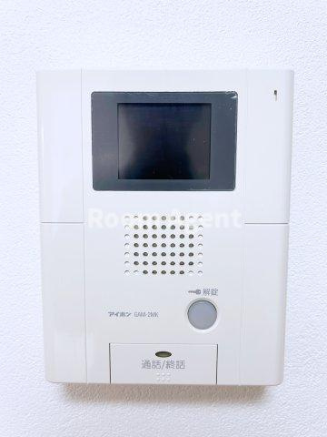 コンセール東桜のセキュリティ