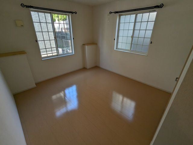ヴィレッタ二日市の収納