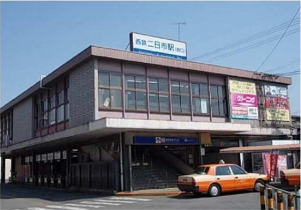 ヴィレッタ二日市の周辺