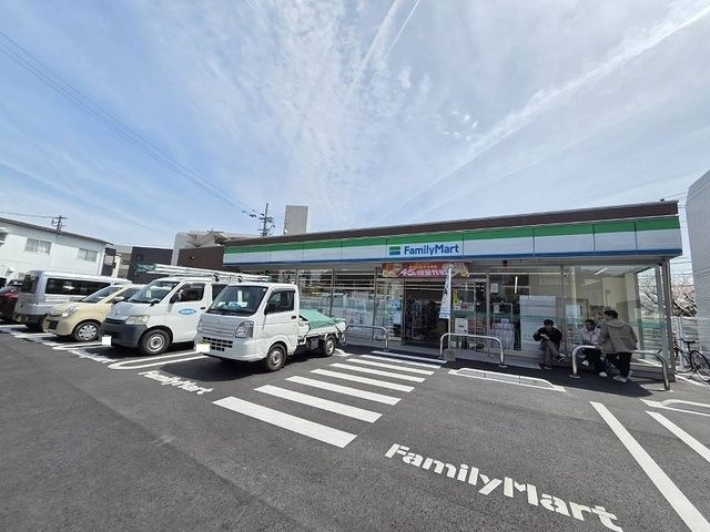ヴィレッタ二日市の周辺
