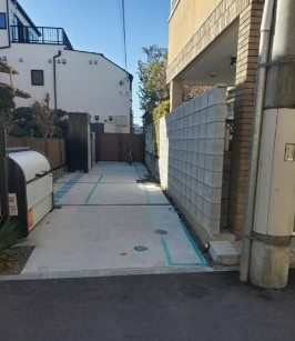 【その他共用部分】 | エフプレスト中野弥生町Ⅱ