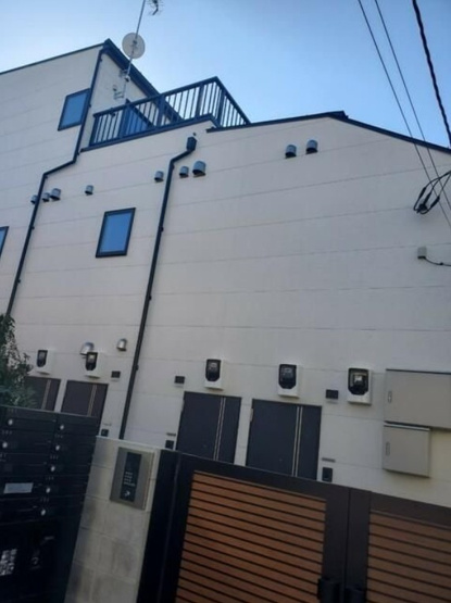 【展望】 | エフプレスト中野弥生町Ⅱ