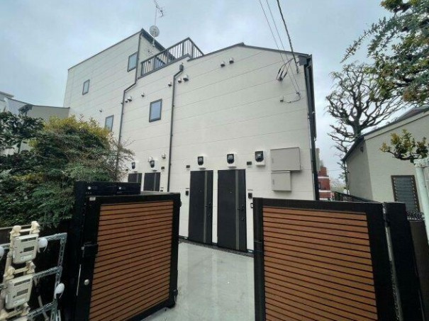 【外観】 | エフプレスト中野弥生町Ⅱ