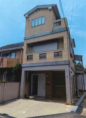 【外観】 | 旭区太子橋1丁目中古戸建