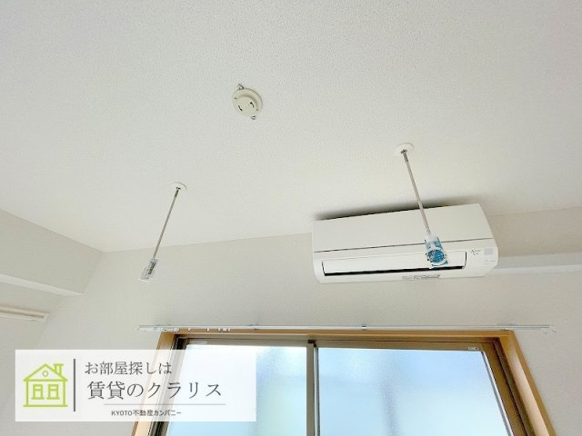 カーサ・フェリーチェ桂の設備