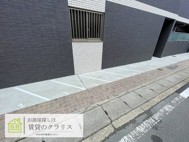 カーサ・フェリーチェ桂