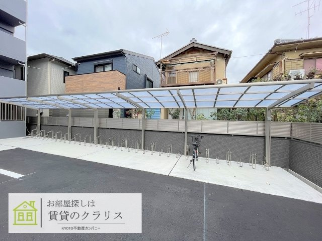 カーサ・フェリーチェ桂