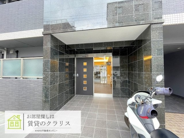 カーサ・フェリーチェ桂