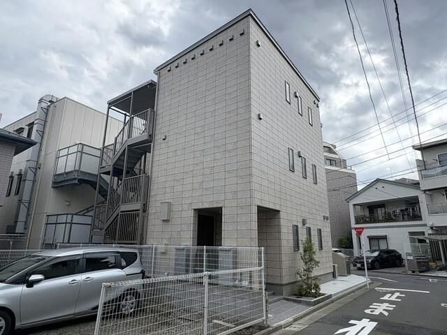 ｊｕｍｏｋｕ板橋の外観