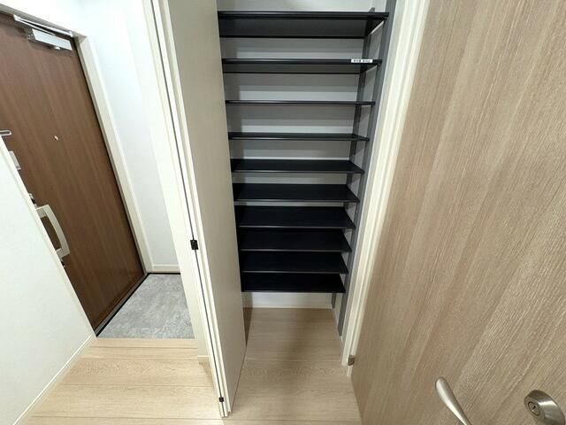ｊｕｍｏｋｕ板橋の玄関