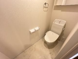 グランアサヒのトイレ|トイレです