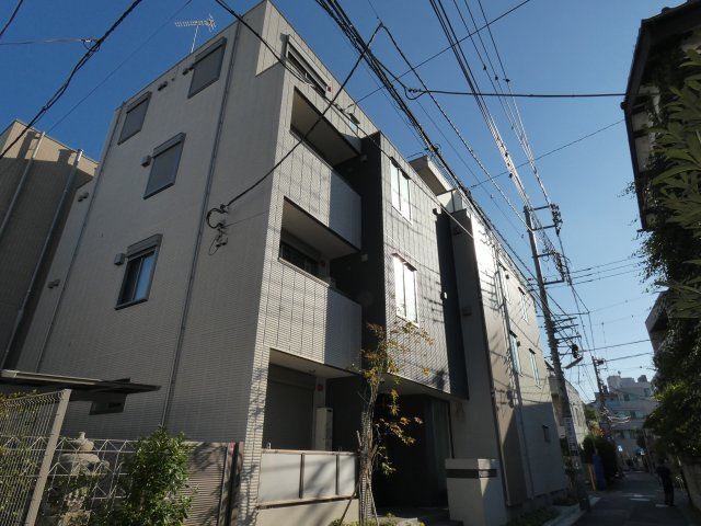 【外観】 | SUZUKAN RESIDENCE下北沢