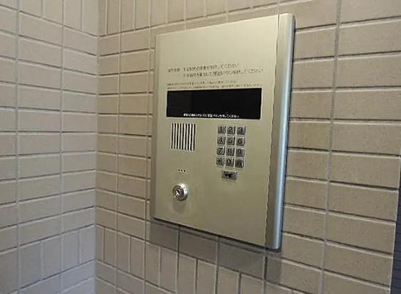 DeLCCS南池袋のセキュリティ