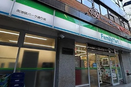 DeLCCS南池袋の周辺