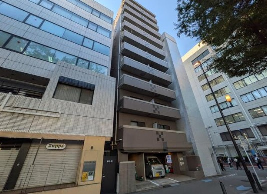 DeLCCS南池袋の外観