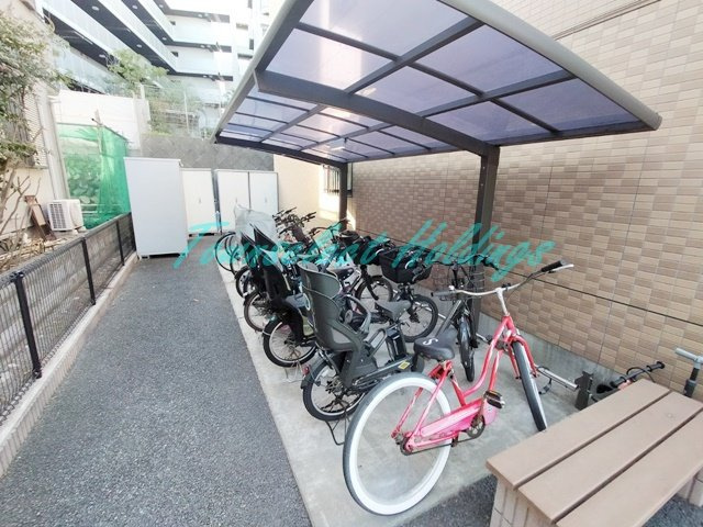 茅ヶ崎市中海岸４丁目の賃貸マンションのその他共用部分