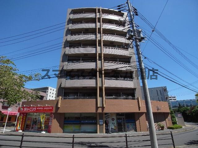 ソフィアグレース八千代の外観