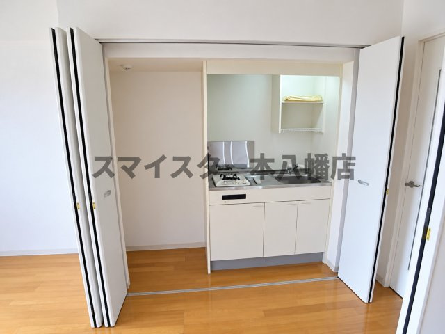 ソフィアグレース八千代の玄関
