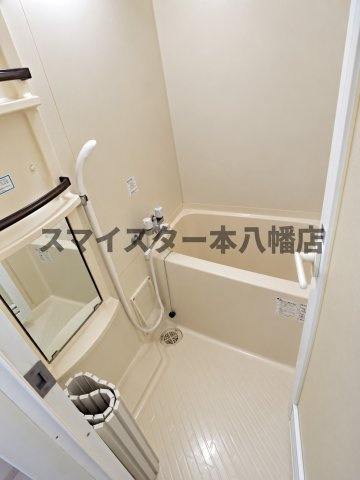 ソフィアグレース八千代の浴室