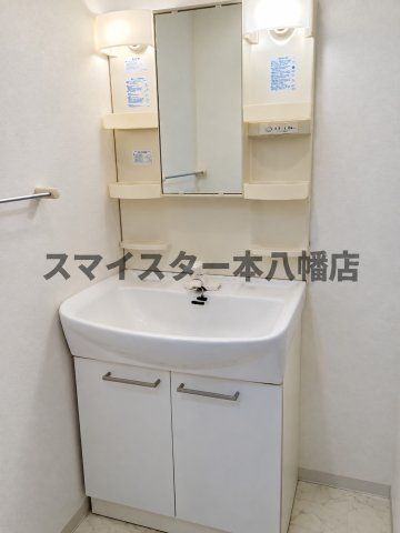 ソフィアグレース八千代のバルコニー