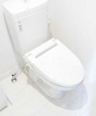 【トイレ】 | ピースフルパレス品川 | トイレです。