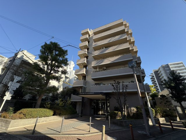 阪神住建グランディール阿倍野
