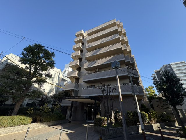 阪神住建グランディール阿倍野のその他