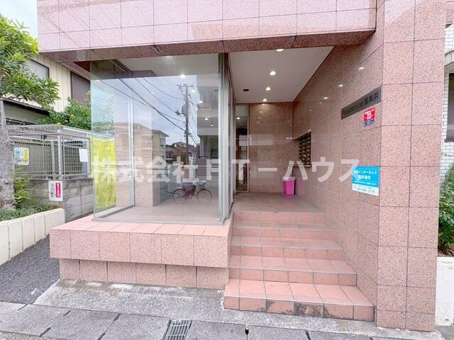 レジデンス富美浜のその他共用部分
