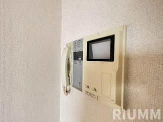 【セキュリティ】 | スカイコート都立大学第3