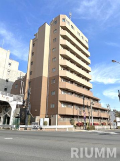 【外観パース】 | スカイコート都立大学第3