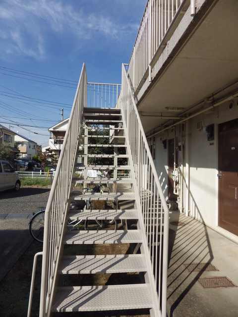 サンハイツのその他共用部分