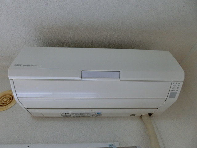 サンハイツの設備