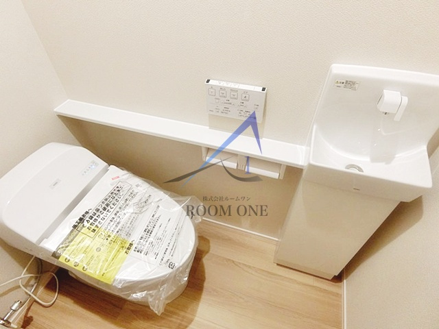 クレイドル ユウシン のトイレ|トイレです。