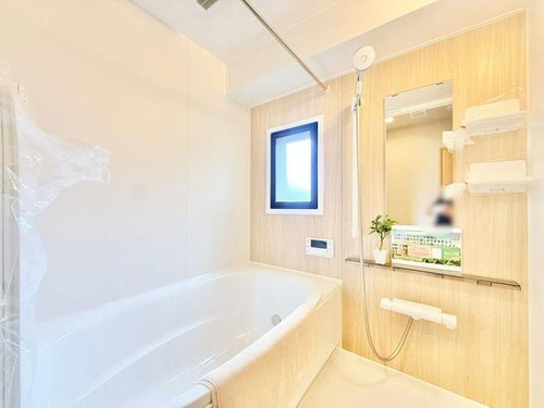 モアステージ船橋ヒルズステイツの浴室|落ち着いた空間のお風呂です