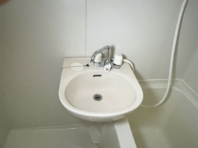レオパレスリブェールの浴室|他のお部屋の参考写真となります。