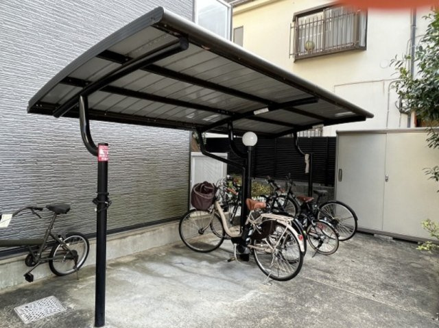 レオパレスリブェールのその他共用部分