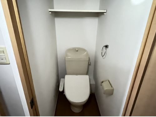 レオパレスリブェールの玄関|他のお部屋の参考写真となります。