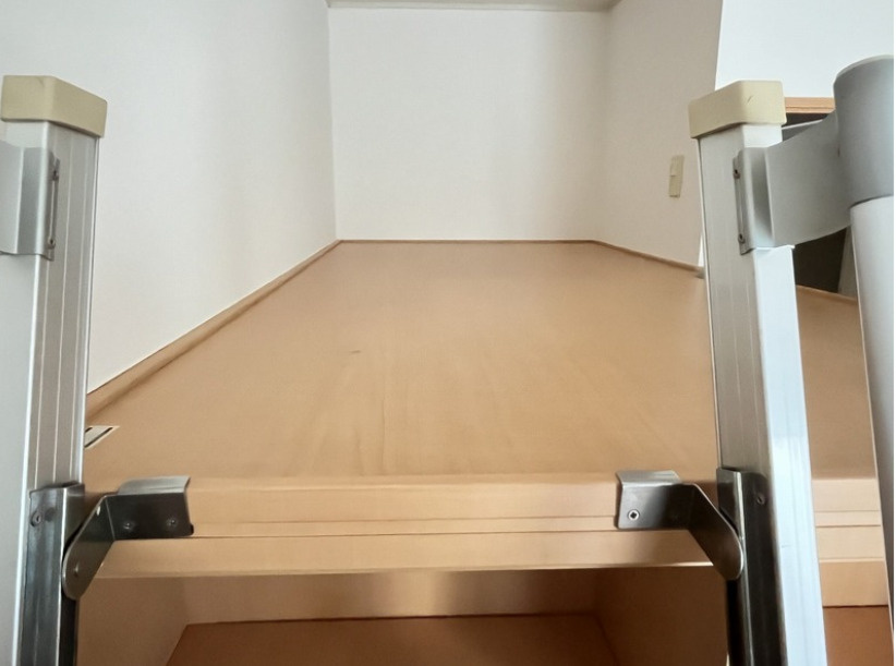 レオパレスリブェールの寝室|他のお部屋の参考写真となります。