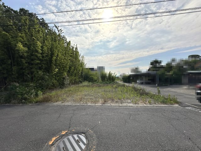 稲沢市福島町中浦　宅地の外観