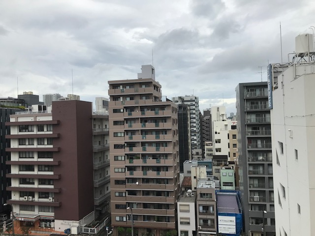 メゾンドカムリの展望
