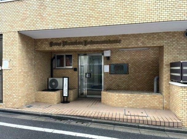 【エントランス】 | ライオンズマンション中野坂上