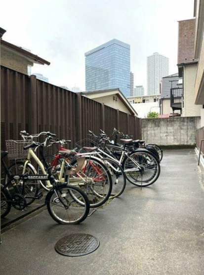 【その他共用部分】 | ライオンズマンション中野坂上