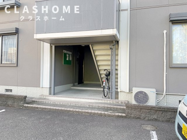 南ガーデンハウス　E棟　　刈谷市近郊の賃貸はクラスホーム刈谷店のその他共用部分