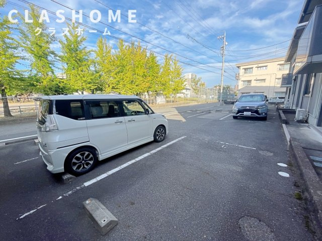 南ガーデンハウス　E棟　　刈谷市近郊の賃貸はクラスホーム刈谷店の展望