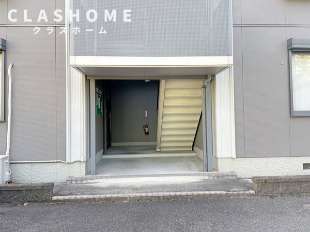 南ガーデンハウス　E棟　　刈谷市近郊の賃貸はクラスホーム刈谷店の玄関
