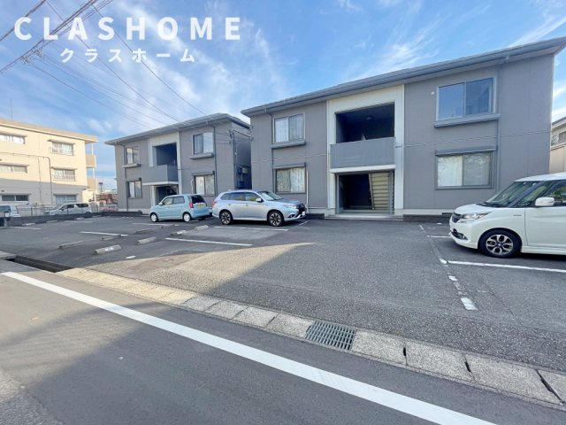 南ガーデンハウス　E棟　　刈谷市近郊の賃貸はクラスホーム刈谷店の駐車場