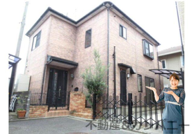 久万ノ台の中古戸建