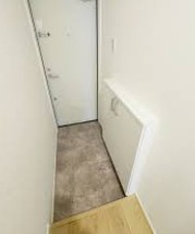 Likes矢作町の玄関